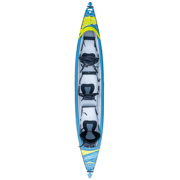Tahe Kayak BREEZE FULL HP1/HP2/HP3