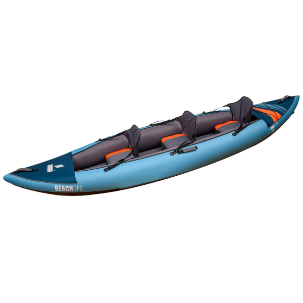 Tahe Inflatable Kayak Air Beach LP1/LP2/LP3 Pack