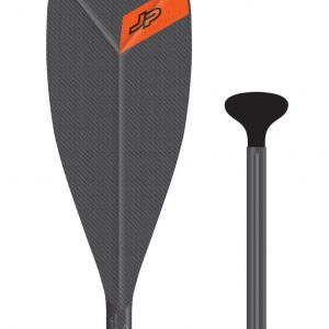 JP SUP Carb/Glass Paddle 2pc 2021