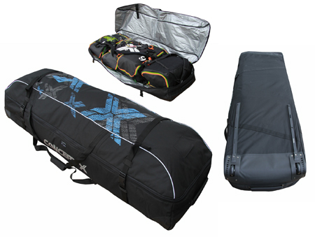 Concept X Kitebag Explorer 139 Kite Travelbag Reisebag Board Tasche Bag 