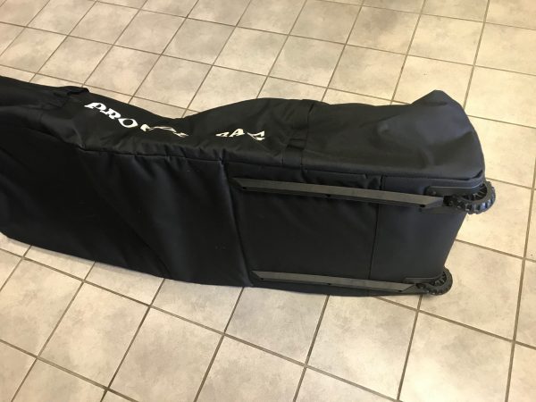 Kitetiki Travelbag Boardbag Kitebag 140 cm oder 145 cm