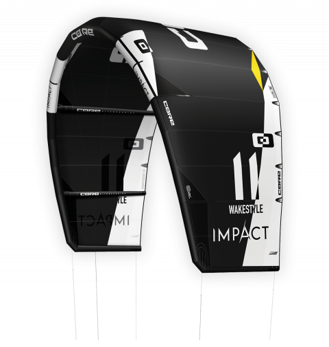 Core Impact 2 C Kite Freestyle | Wakestyle