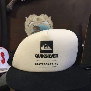 Quicksilver Caps